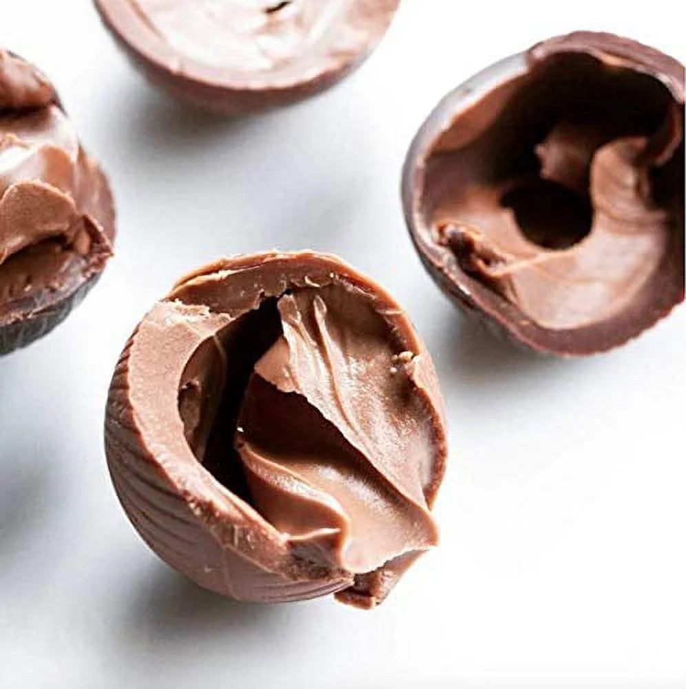 Organic Dark Milk Chocolate Truffles 4.2 oz U949226