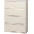 36 in. 4-Drawer Lateral File E18303