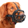 Breathable Silicone Dog Muzzle U166