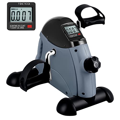 Mini Exercise Bike with LCD Screen Q3934