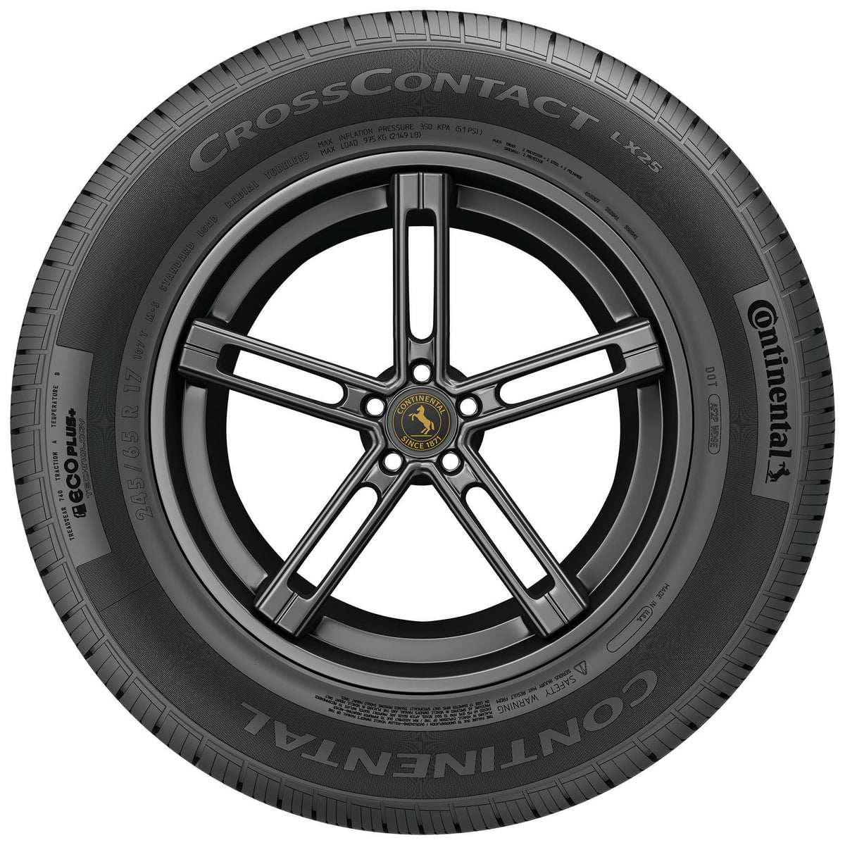 All Season 225/65R17 102T SUV/Crossover Tire R597142