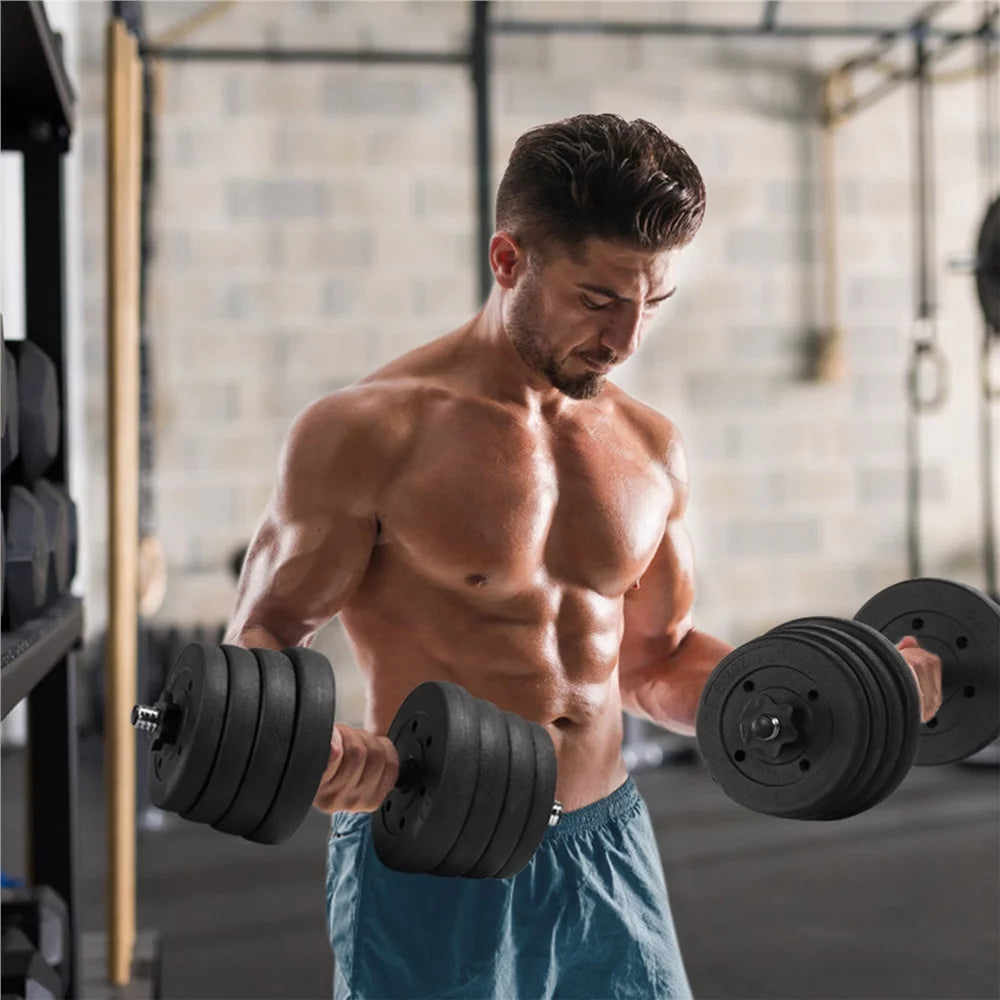 66LB Dumbbell Set G567