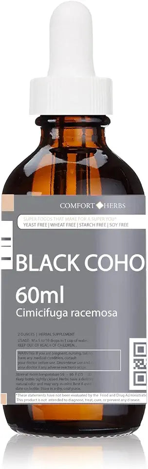 Black Cohosh Extract Alcohol Free G183399