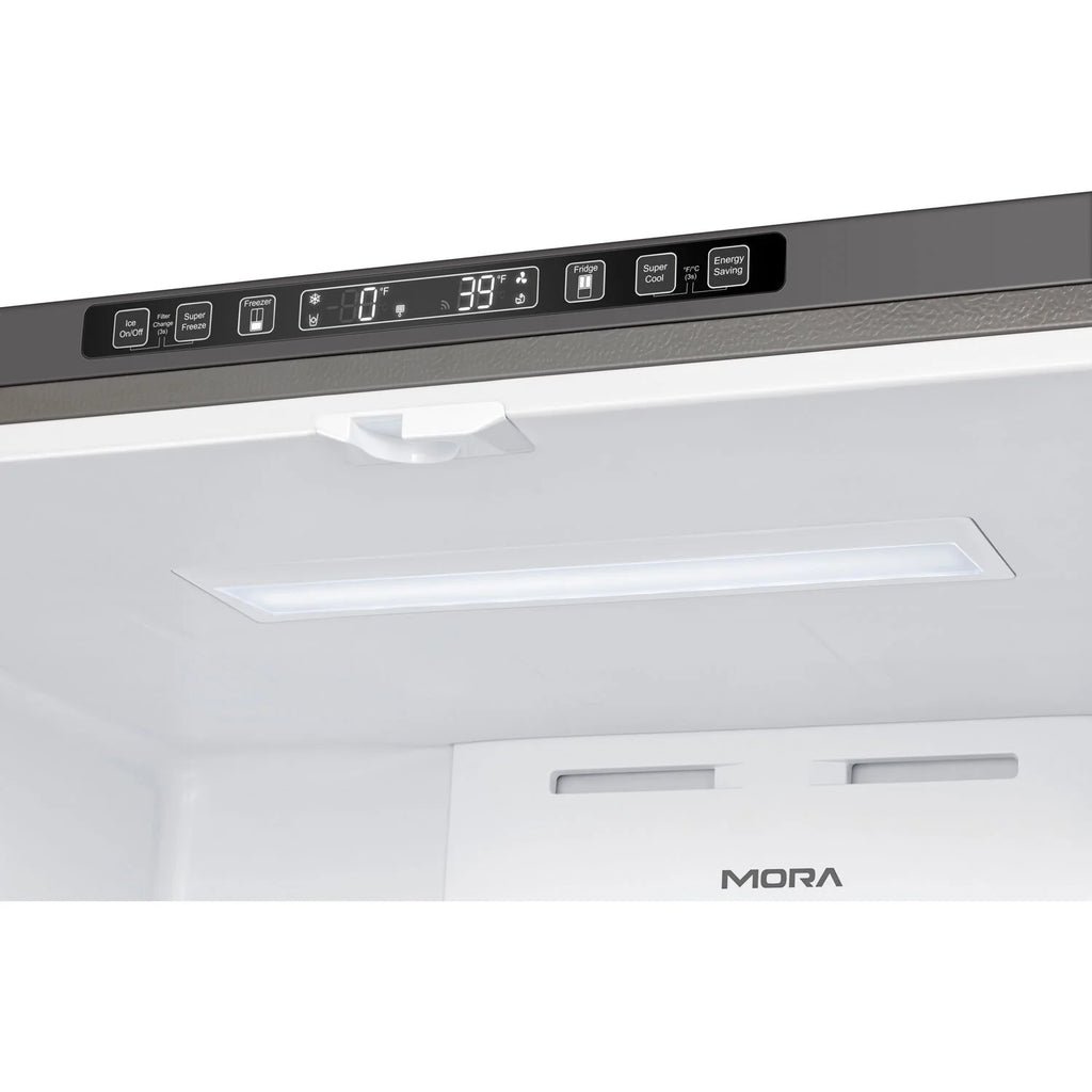 26.6 Cu. ft. French Door Refrigerator I86026
