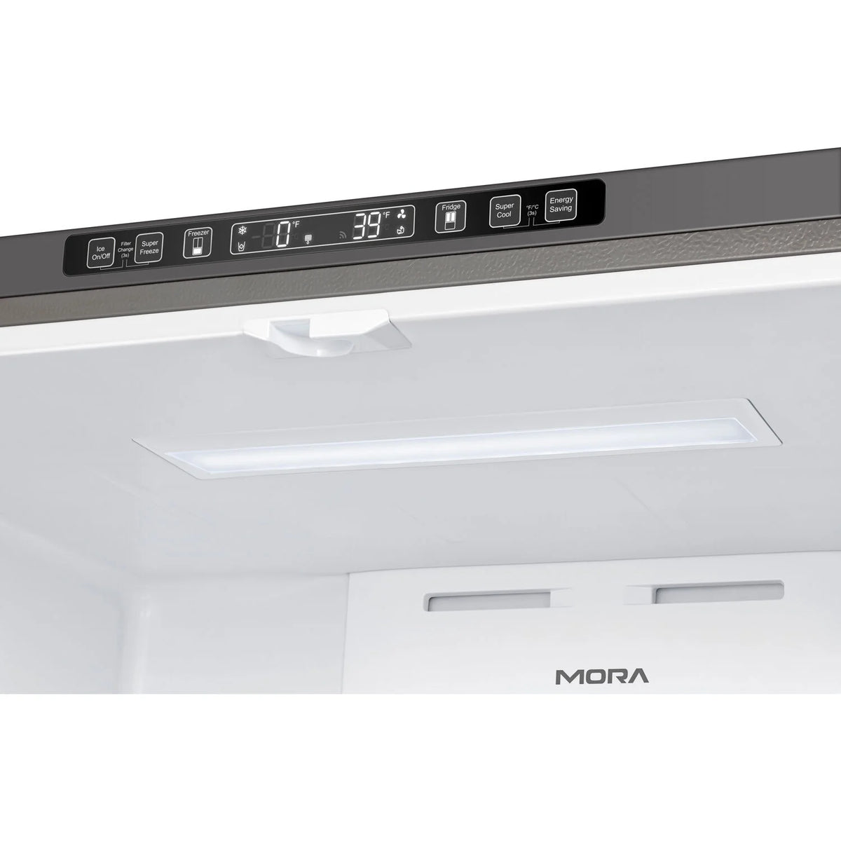 26.6 Cu. ft. French Door Refrigerator I86026