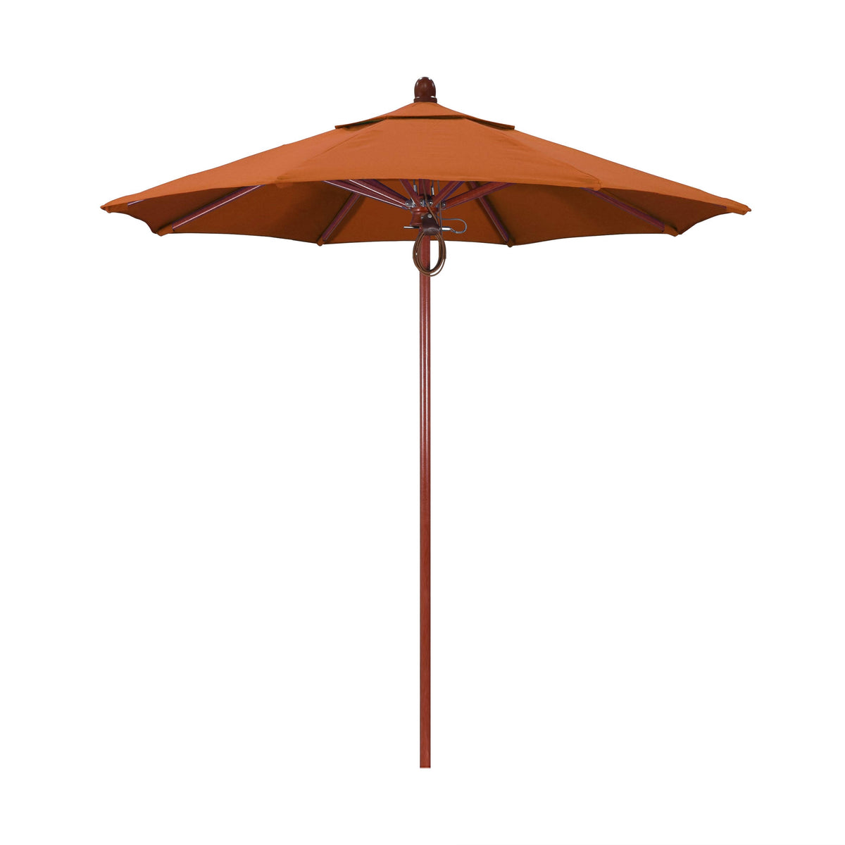 7.5' Fiberglass Patio Umbrella Z76611