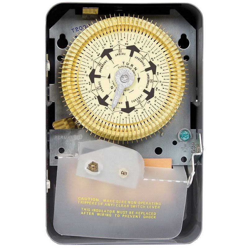 Electromechanical Timer Q12545