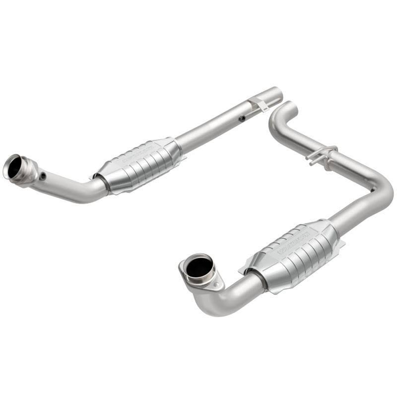 Direct Fit Catalytic Converter X934