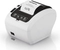 Thermal Receipt Printer, USB/Ethernet Port 80mm POS Printer with Auto-Cutter Q2300
