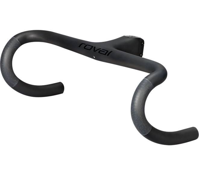 Matte Carbon/Gloss Black 110mm x 440mm K687