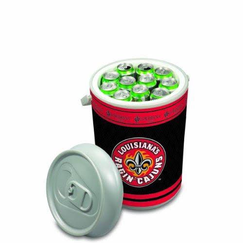 Louisiana Ragin' Cajuns Mega Can Cooler U373400
