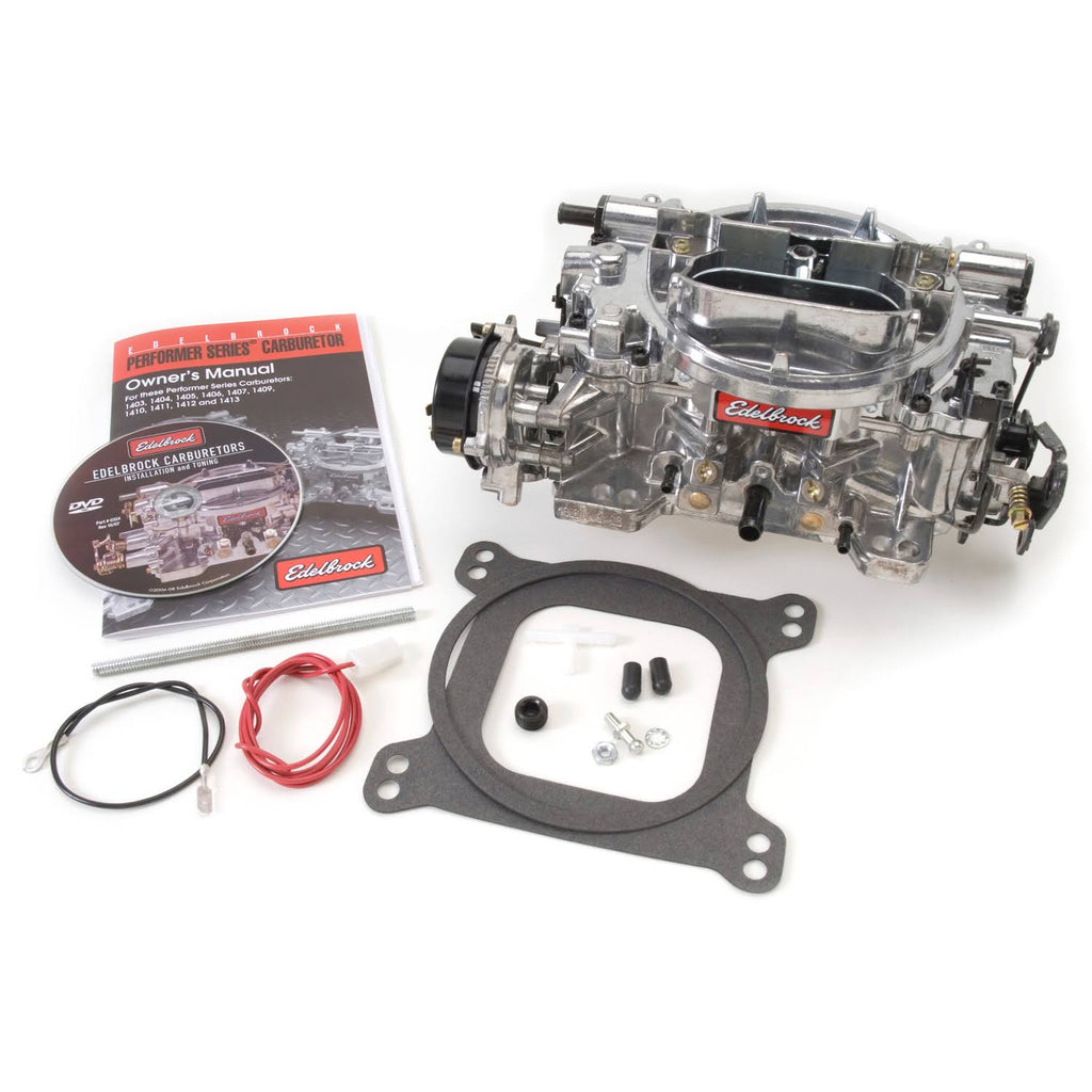 650 CFM Carburetor P45122