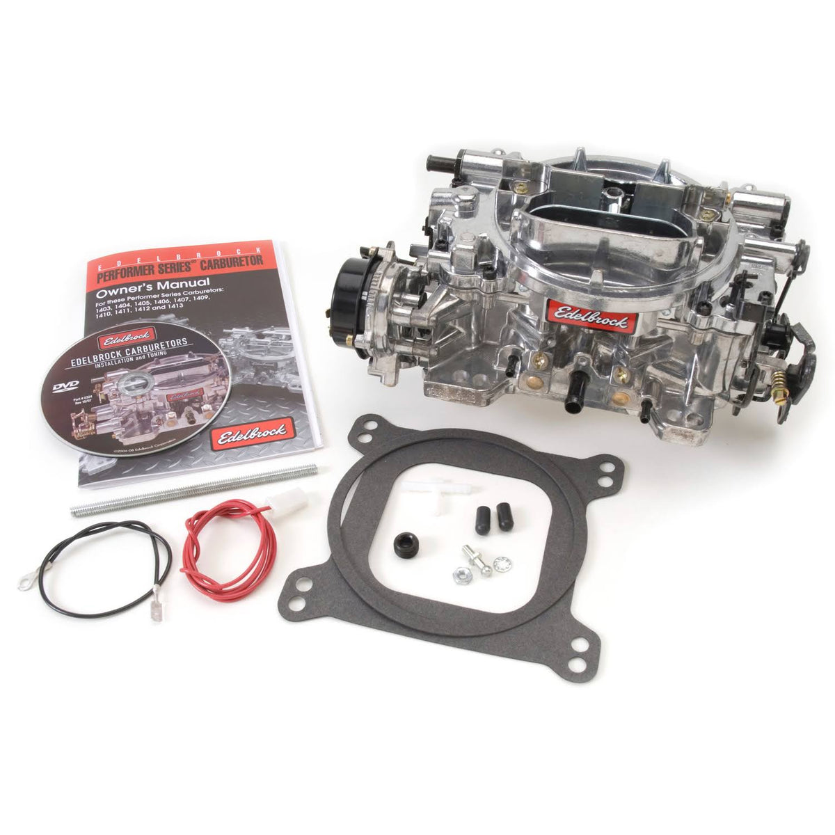650 CFM Carburetor P45122