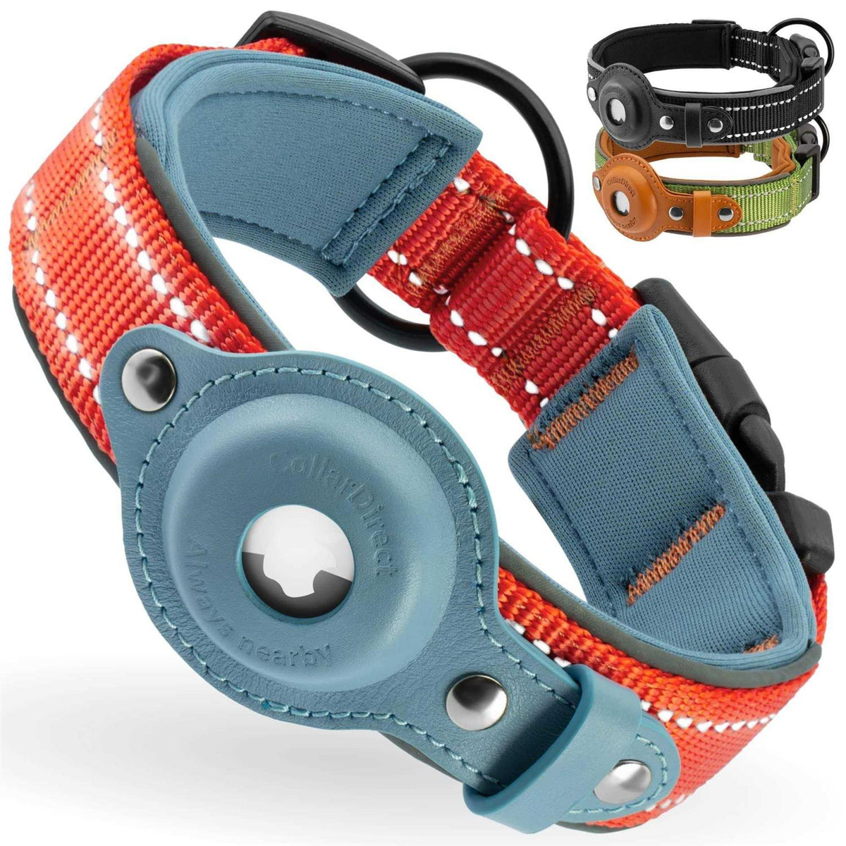 Reflective Dog Collar Q234