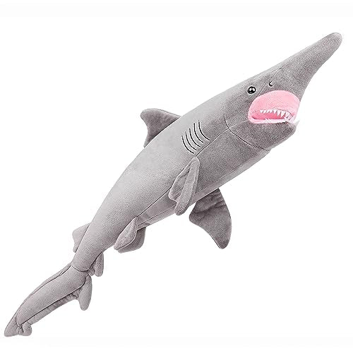 Goblin Shark Plush Toys 26in B34708