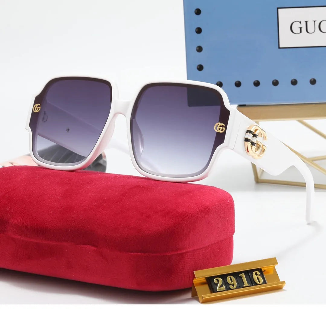 Double G Polarized Sunglasses Y9761