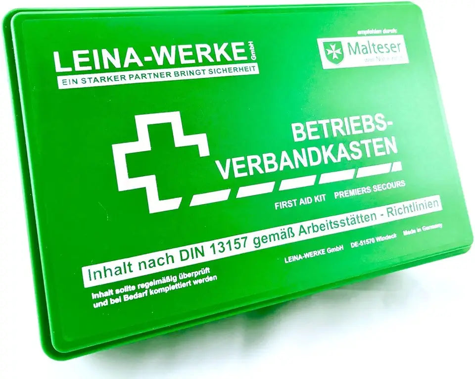 Green First Aid Kit N449044