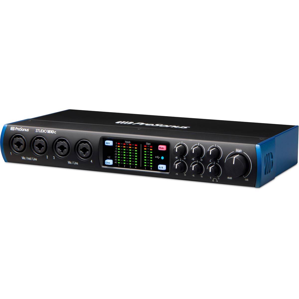 USB-C Audio Interface M54043