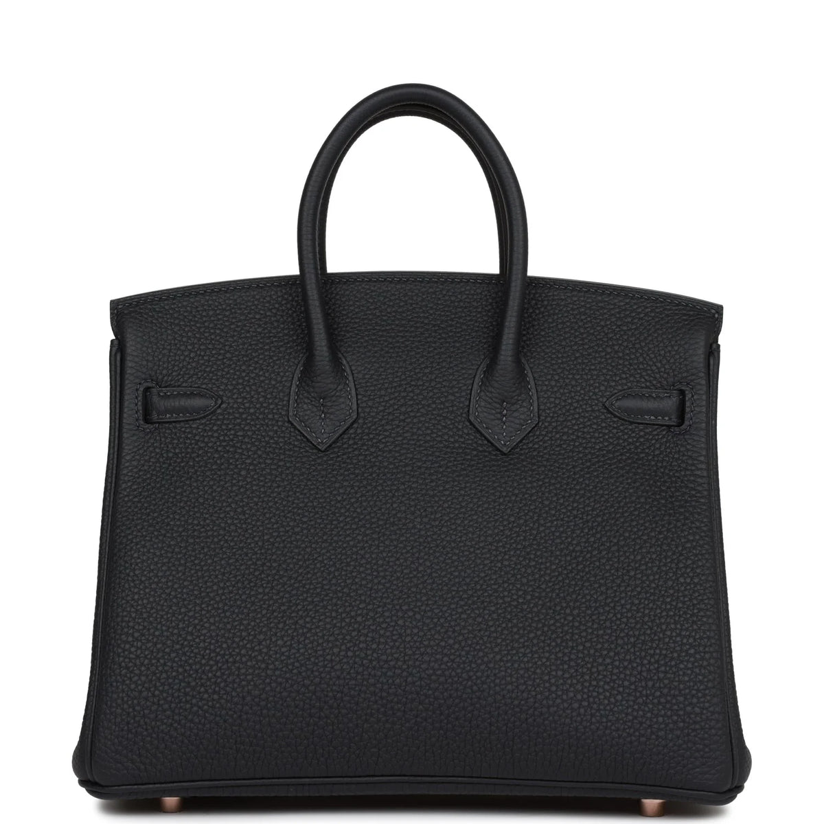 Birkin 25 Caban Togo Rose Gold Hardware L469015