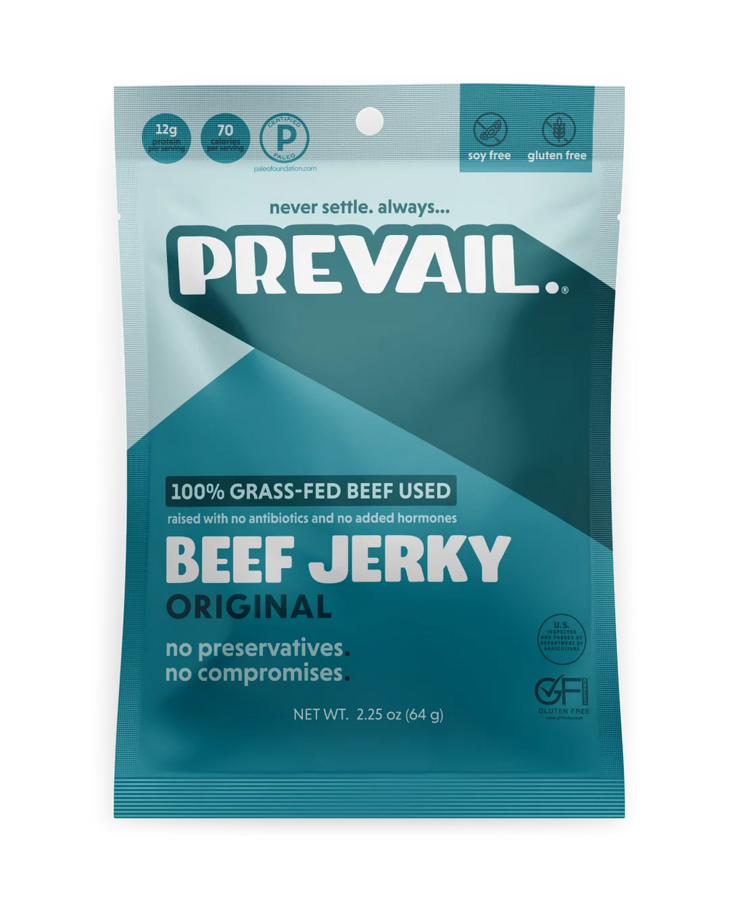 Original Beef Jerky 3 Pack Gluten-Free B6124