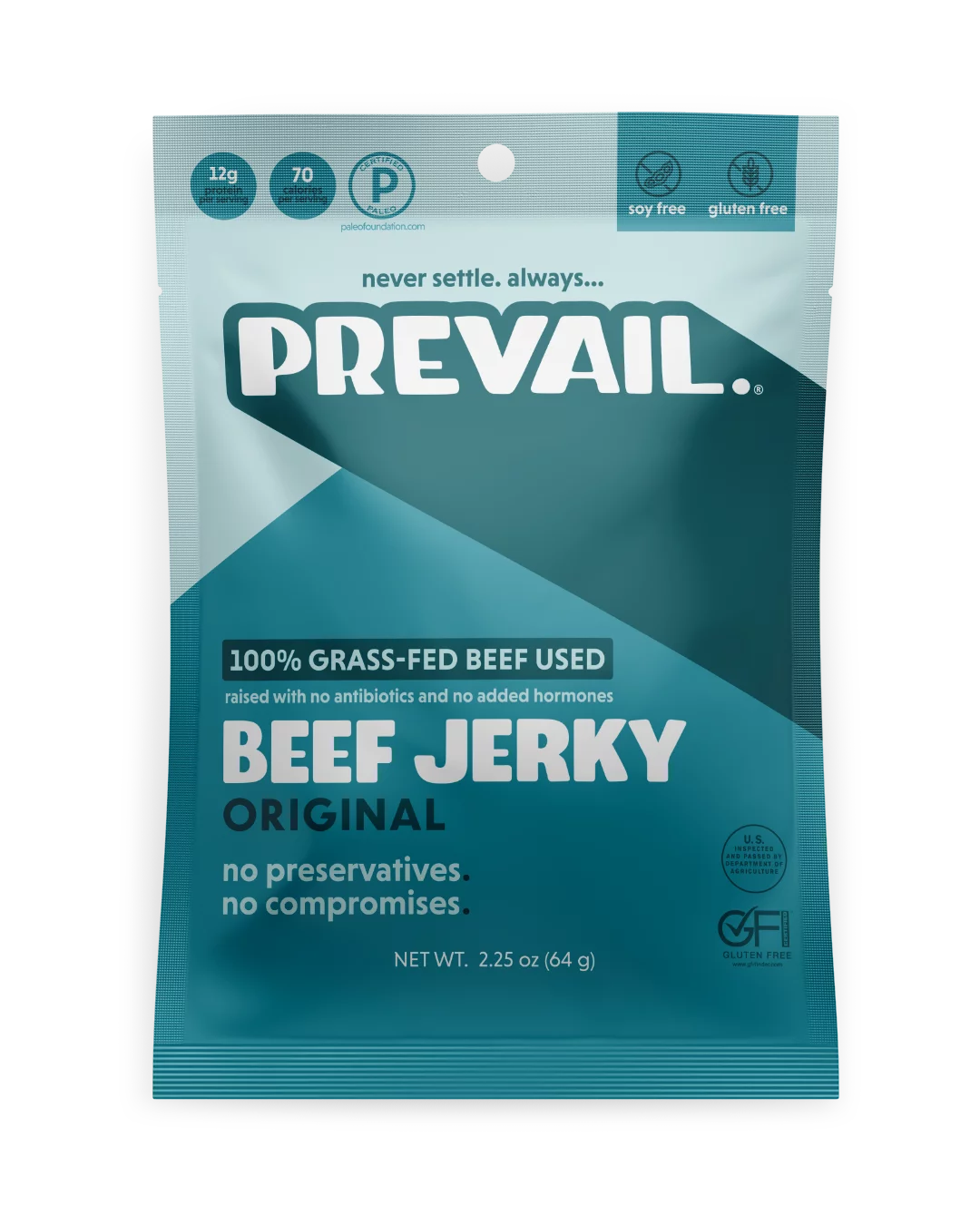 Original Beef Jerky 3 Pack Gluten-Free B6124