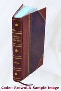1904 Leather Bound W2566