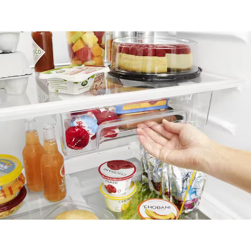 18 cu. ft. Top Freezer Refrigerator Y471