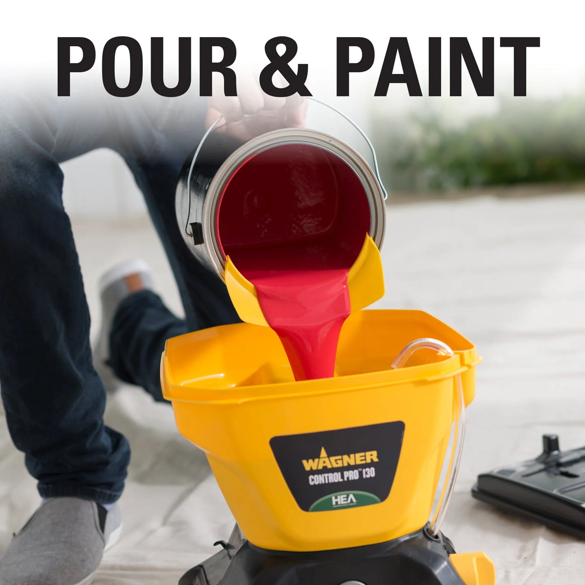 Airless Paint Sprayer D5327