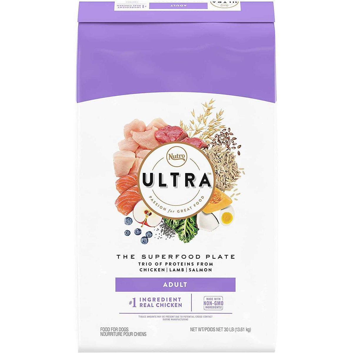 Adult Dry Dog Food X235