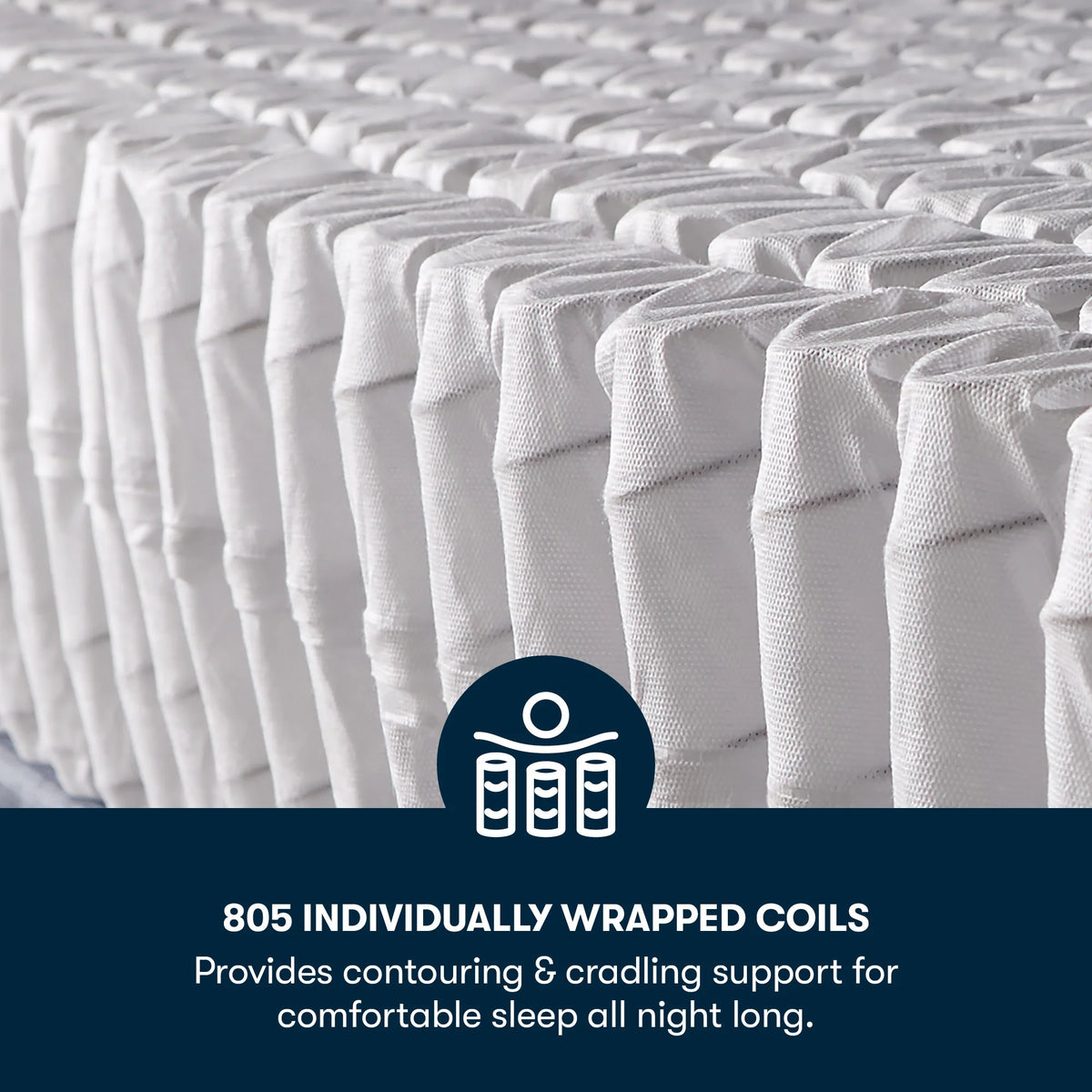 13 Extra Firm Innerspring Mattress N6298