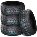 305/30ZR26 109W XL All Season M+S Performance SUV/Pickup Tires F6611