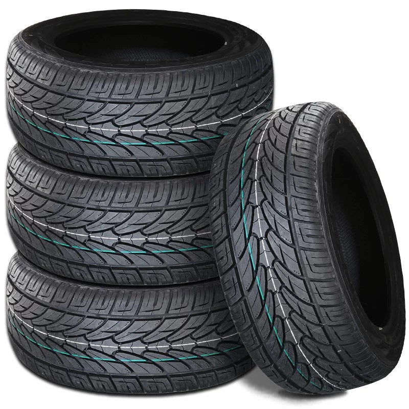 305/30ZR26 109W XL All Season M+S Performance SUV/Pickup Tires F6611