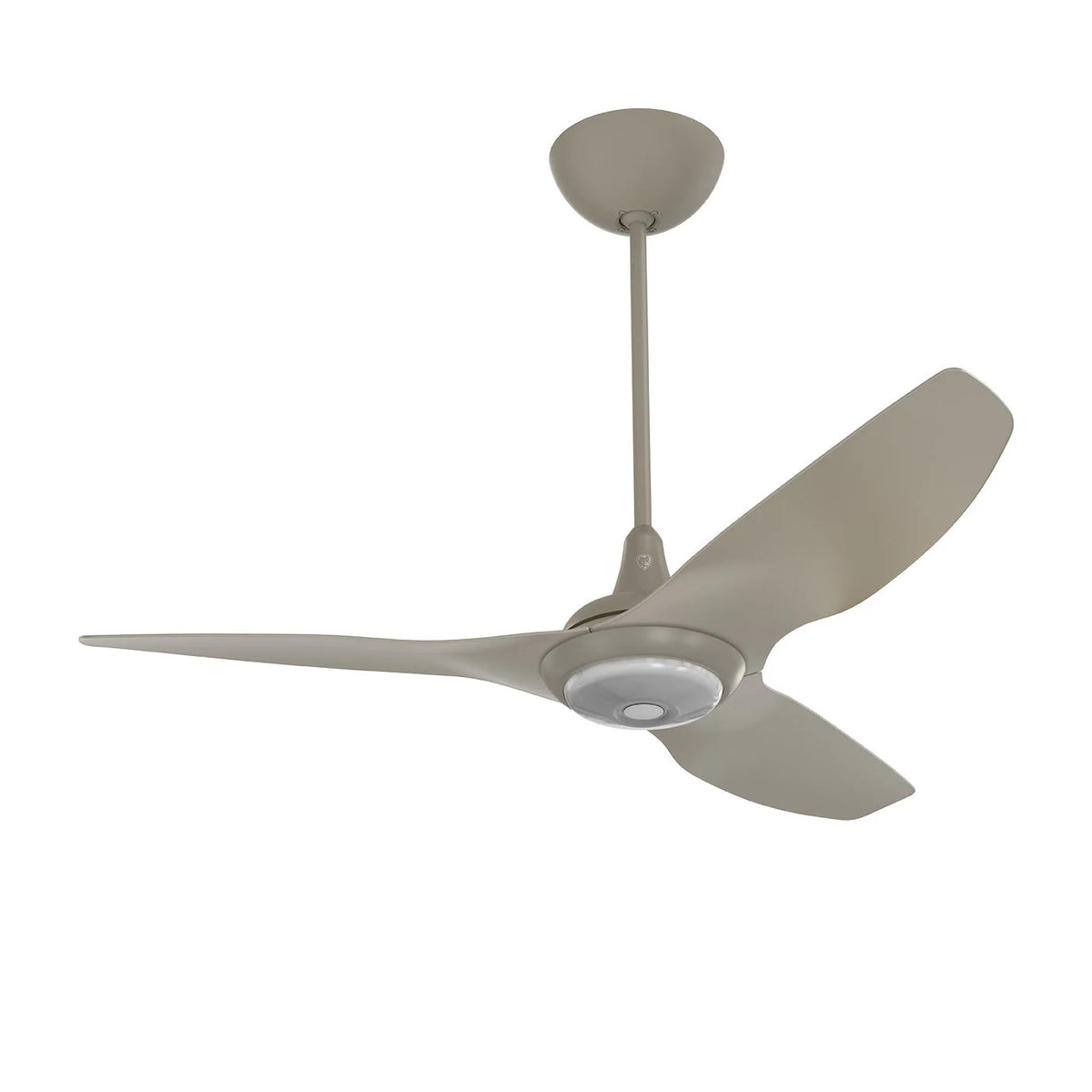 52 Ceiling Fan with Cocoa Aluminum Blades I36659