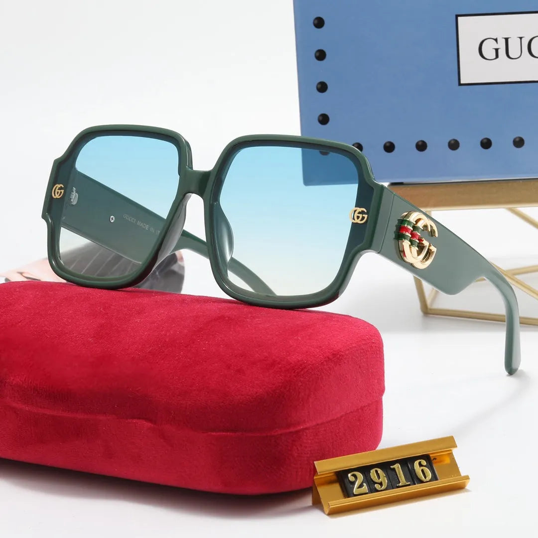 Double G Polarized Sunglasses Y9761