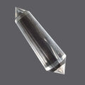 24 Sided Double Terminated Crystal Wand 3.15 Inch X467