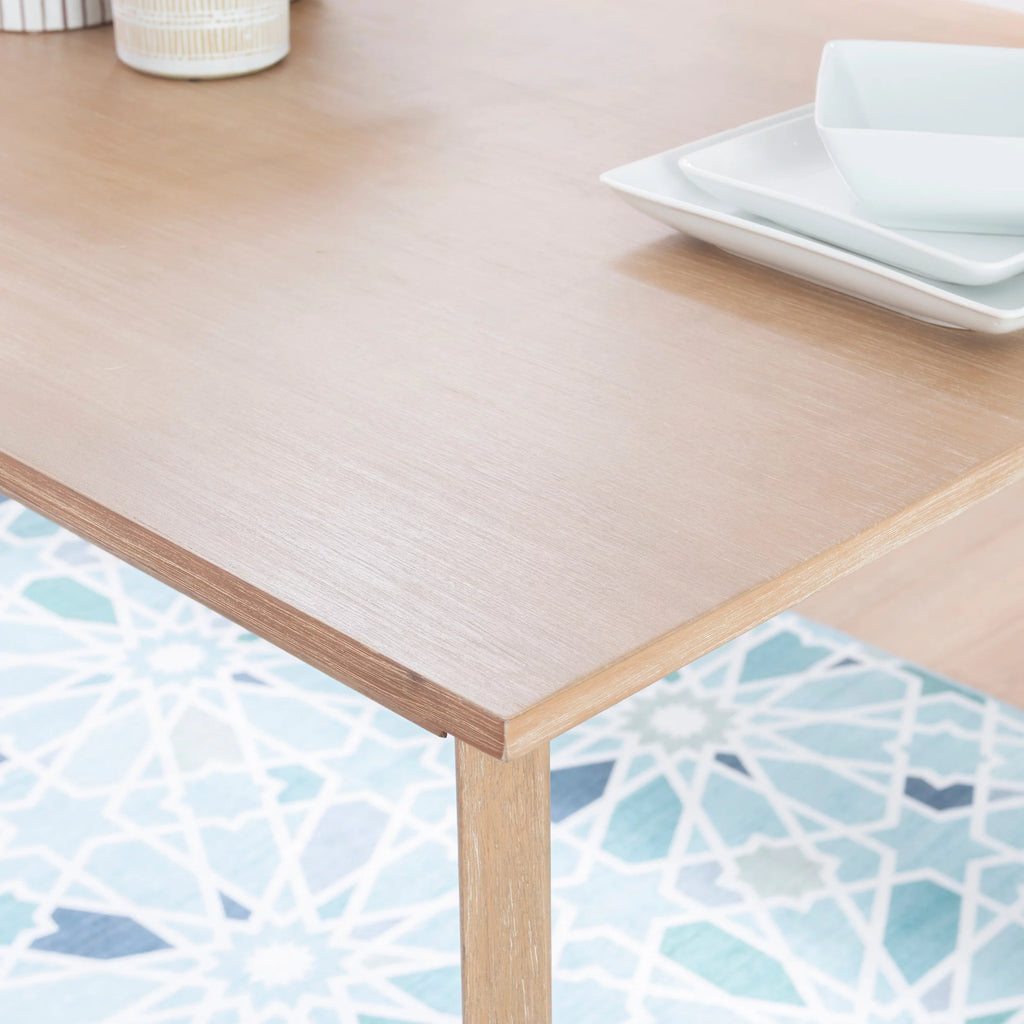 Natural Dining Table N838