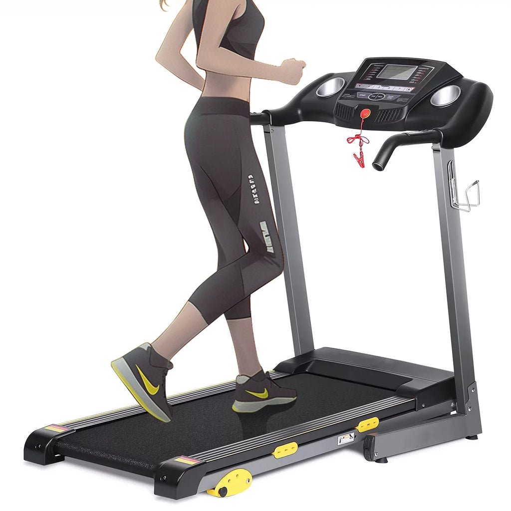Folding Treadmill with Incline K56228