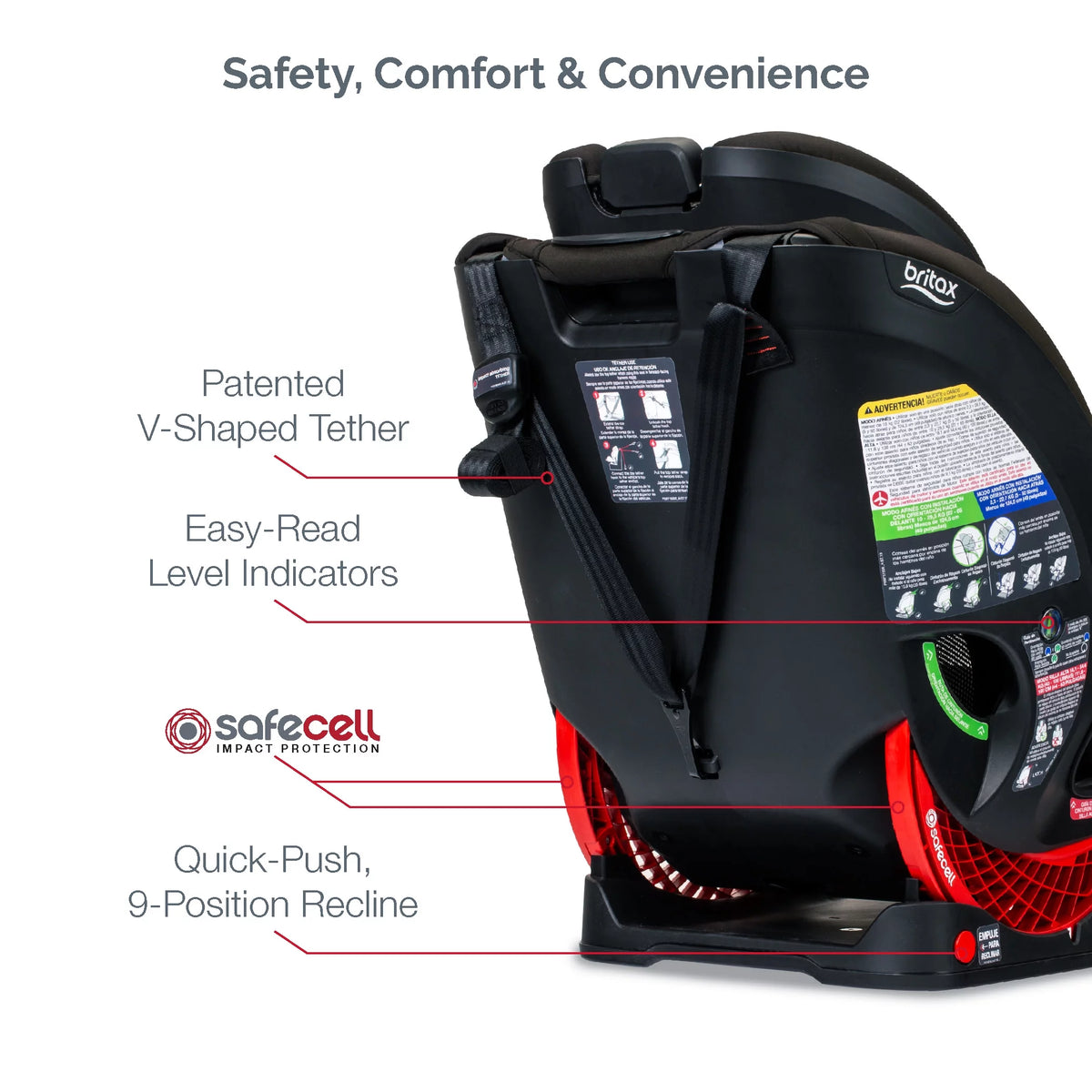 Convertible Car Seat K16285