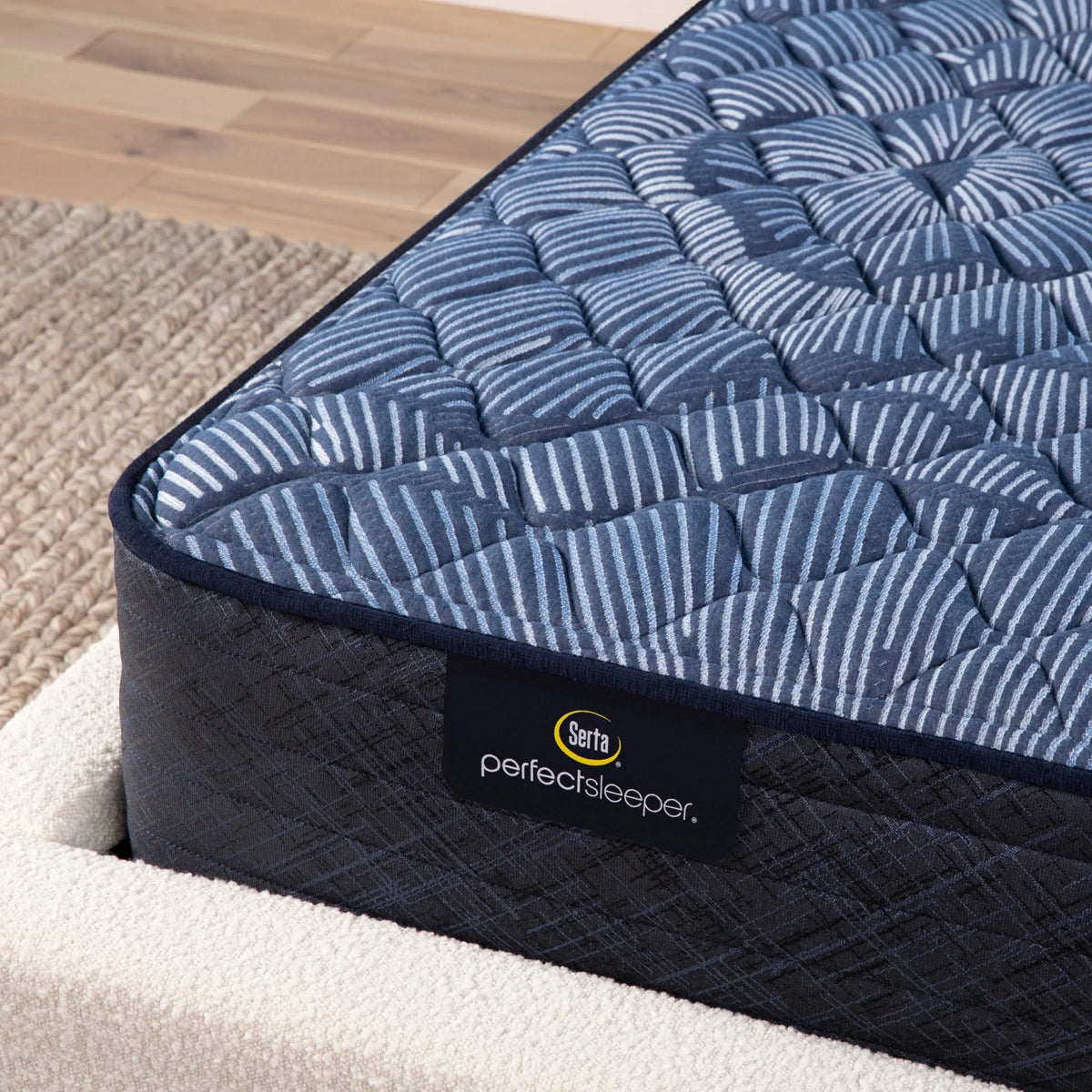 12" Extra Firm Innerspring Mattress T6018