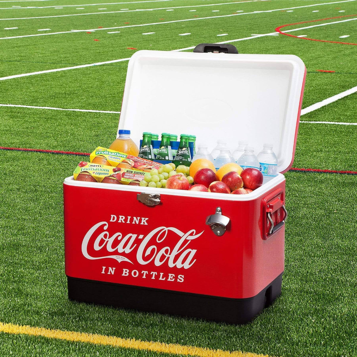 Red Ice Chest P9107