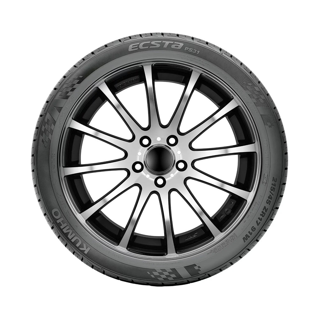 Summer 225/55ZR17 101W XL Passenger Tire K31181