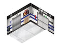 1/12 Scale Diorama Scene H5047
