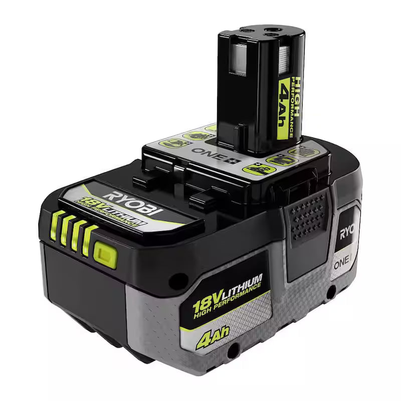18V Lithium-Ion Starter Kit with 2.0 Ah, 4.0 Ah, 6.0 Ah Battery and Charger U79425