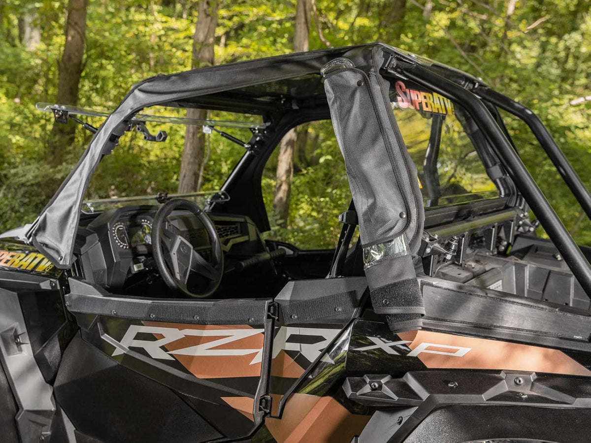 Soft Cab Enclosure Upper Doors K4253