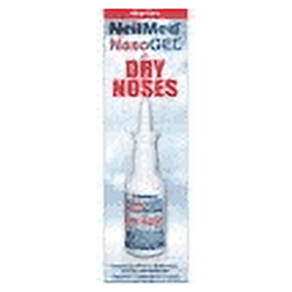 Drug-Free Saline Nose Gel, 1oz, 2-Pack L779060