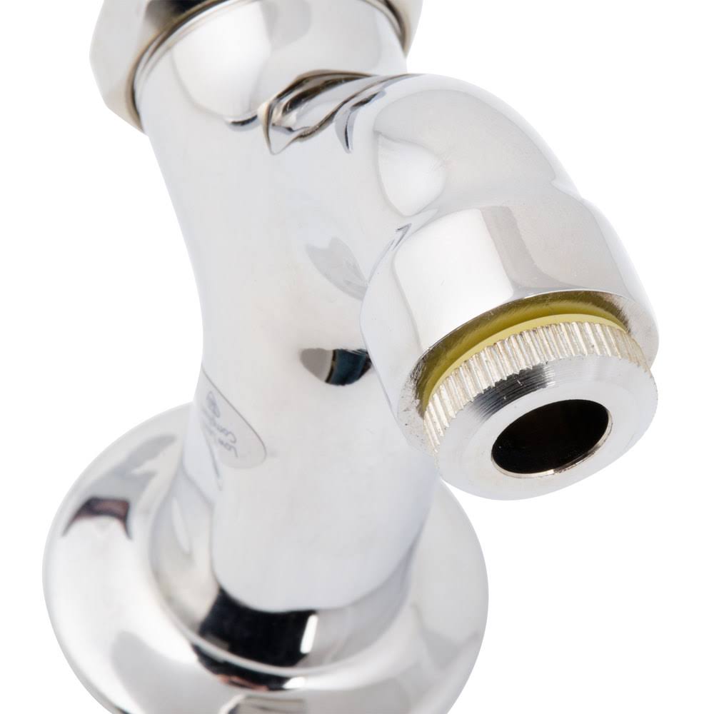 Brass Sill Faucet with Lever Handle C5409