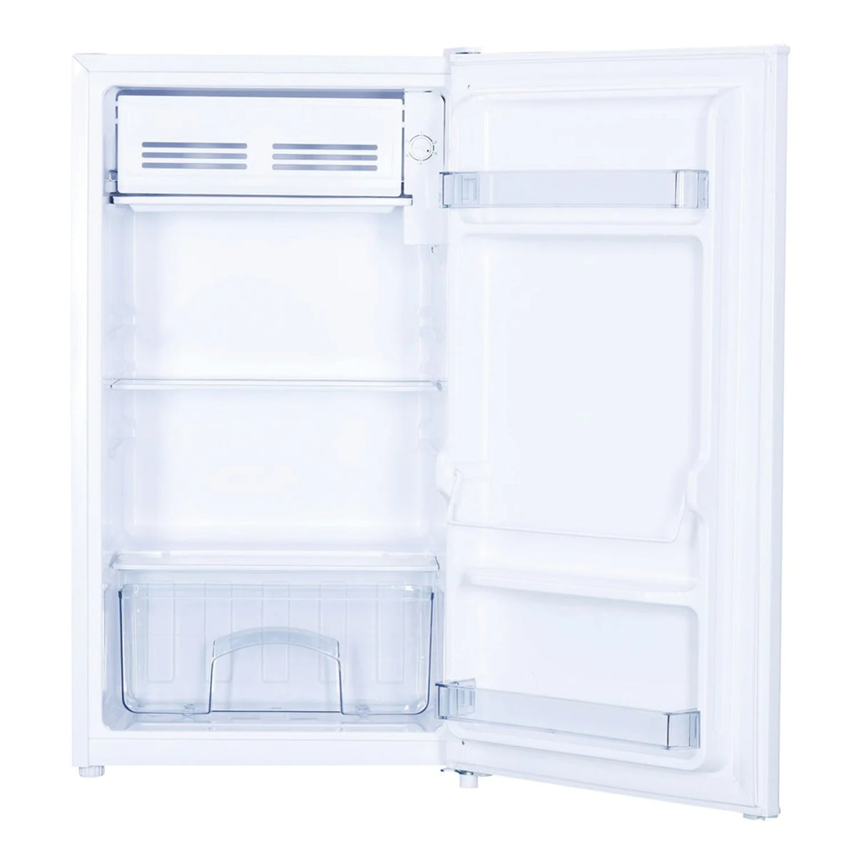 3.3 Cu. ft. Compact Fridge in White E4171
