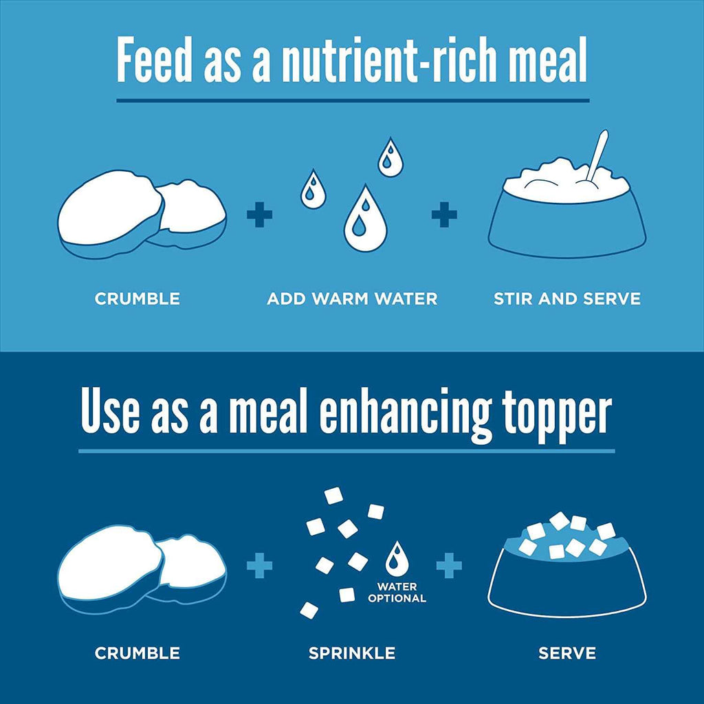 Freeze Dried Dog Food M5435