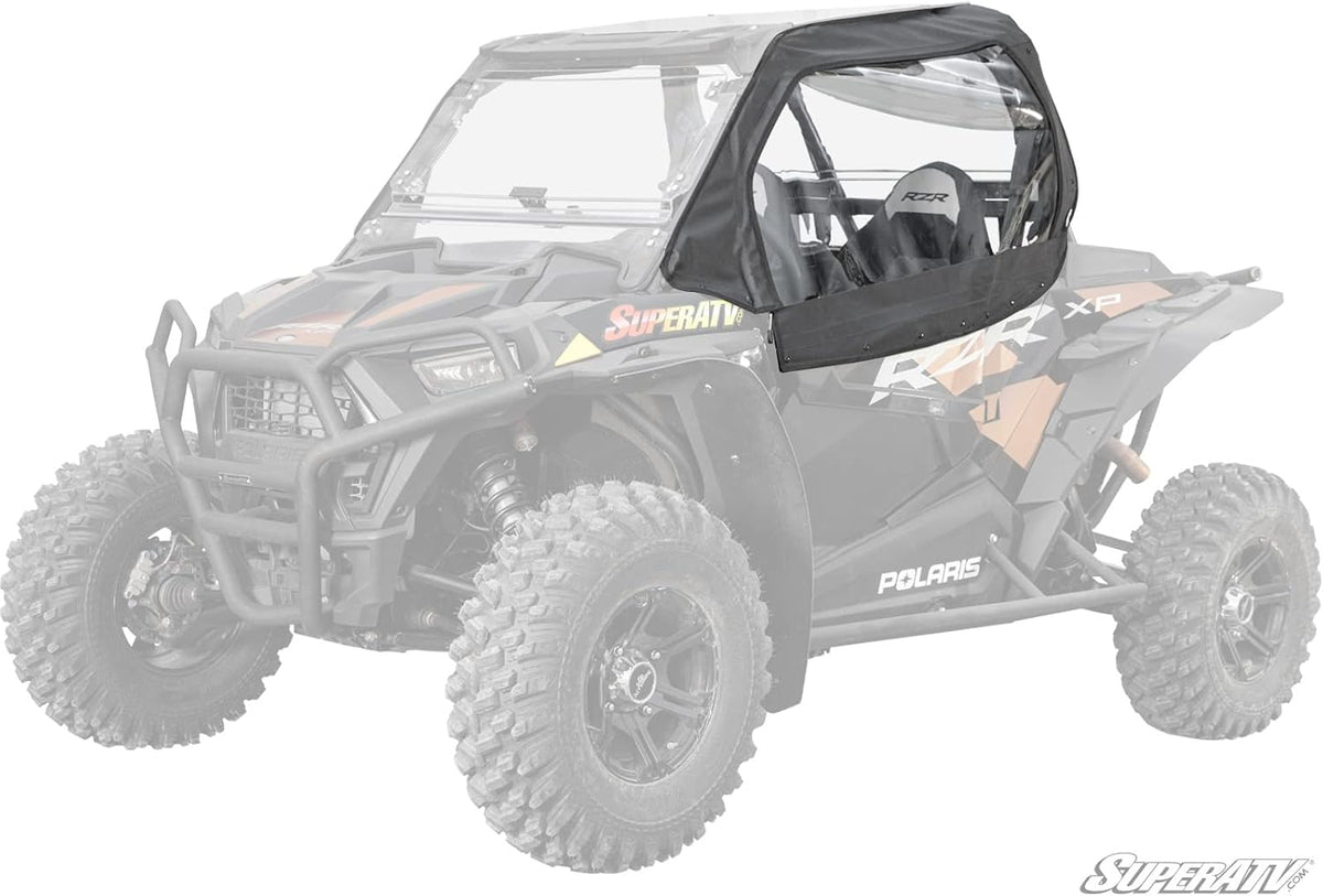 Soft Cab Enclosure Upper Doors K4253