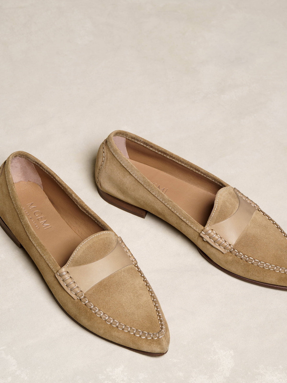 Pecan Shoes H832368